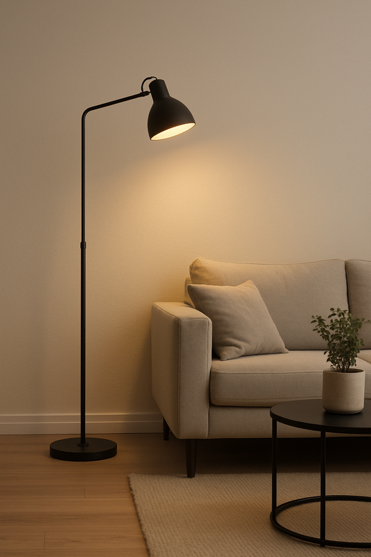 Aurora Modern Floor Lamp